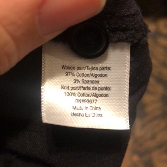 St. John’s Bay Top - Picture 3 of 5